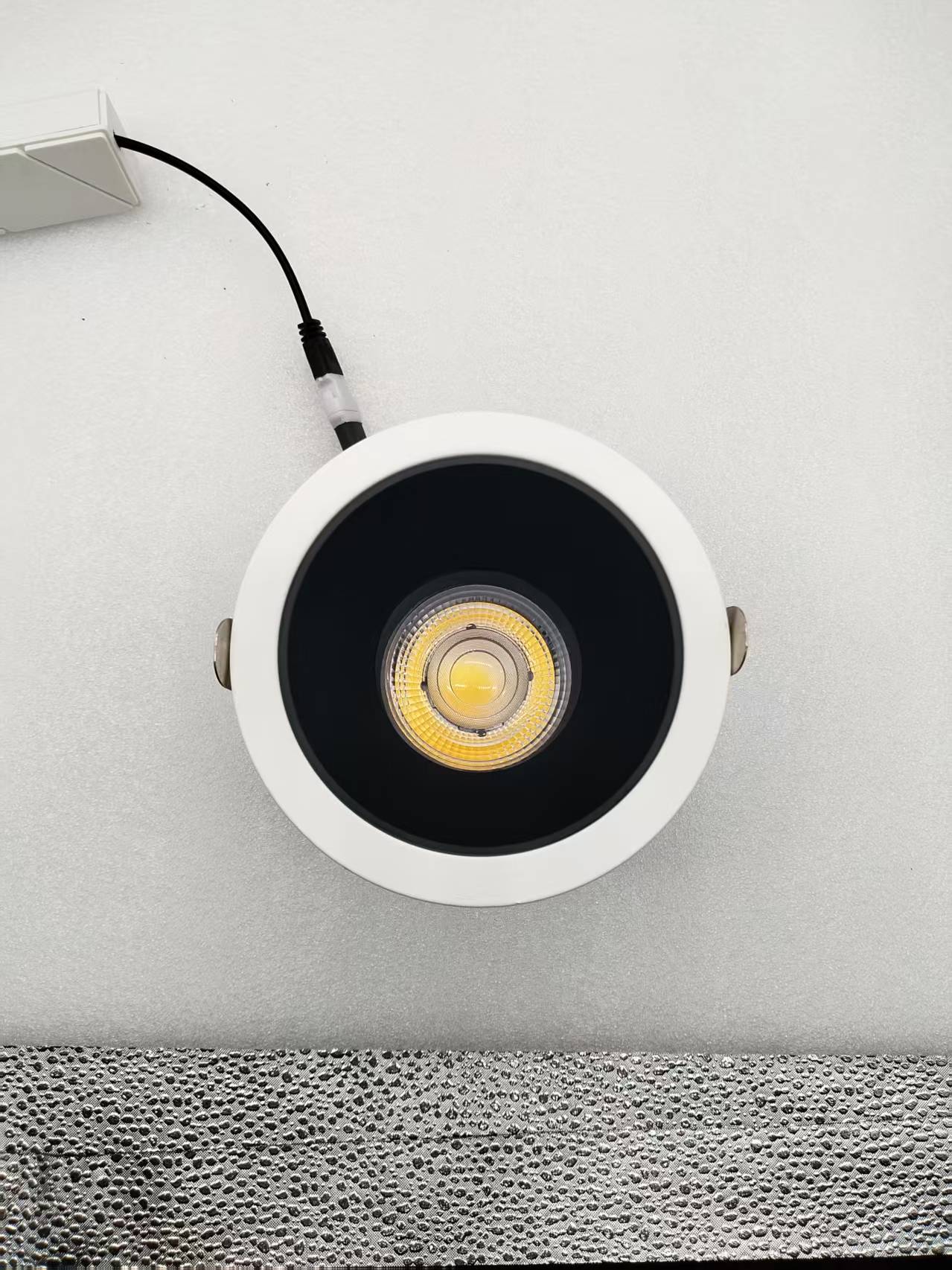LED Recessed Downlight KH-FL76A52 / 12W